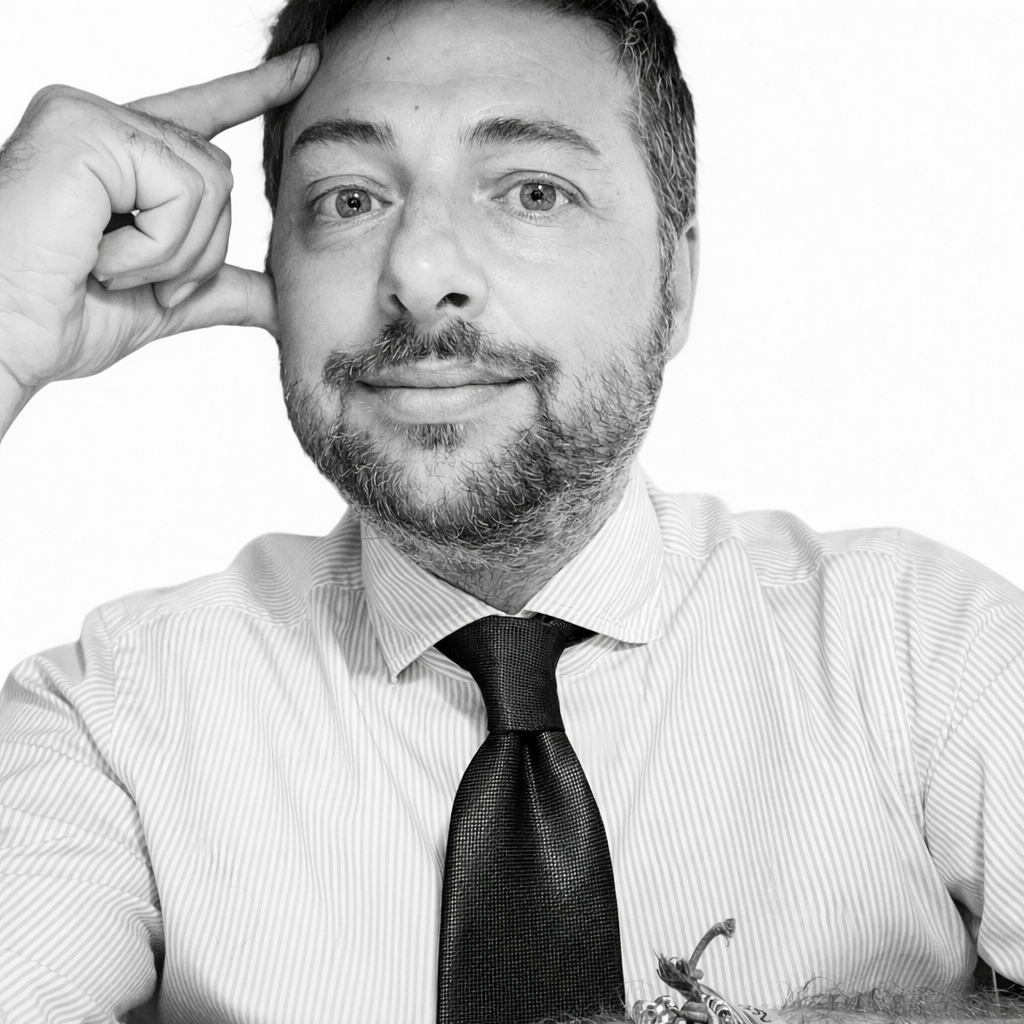 Gianmarco De Stefano consulente SEO e marketing digitale a Napoli specializzato in e-commerce, SEO LLM e strategie di crescita aziendale Gianmarco De Stefano – Consulente SEO e Strategia Digitale | MF Soluzioni Digitali